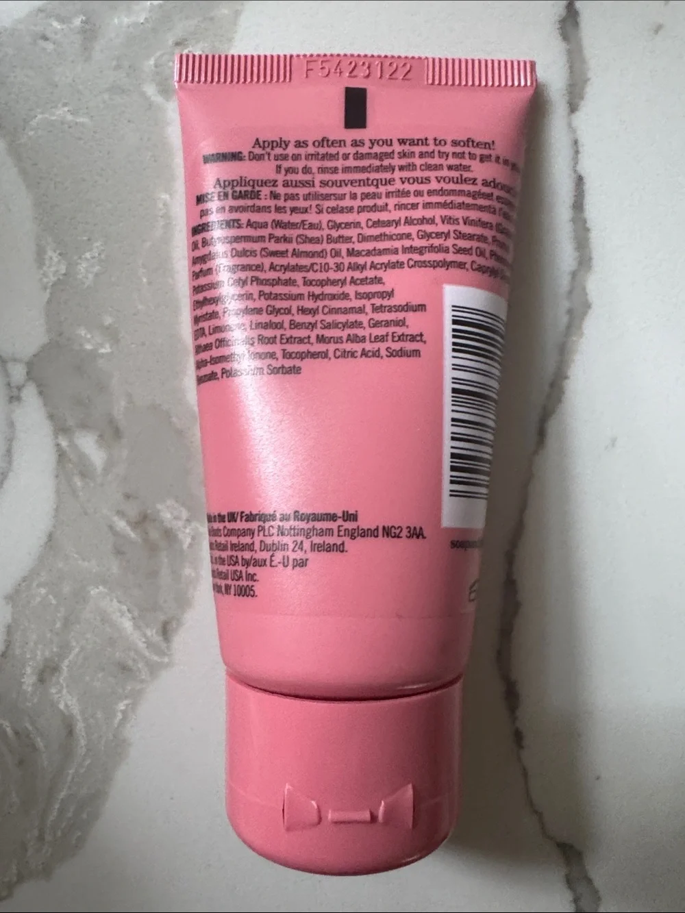 🌸5/$25🌸 Soap & Glory hand food hydrating hand cream